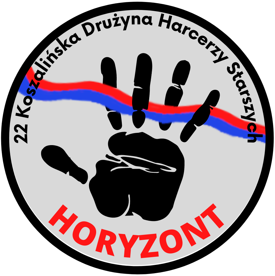 Logo horyzontu