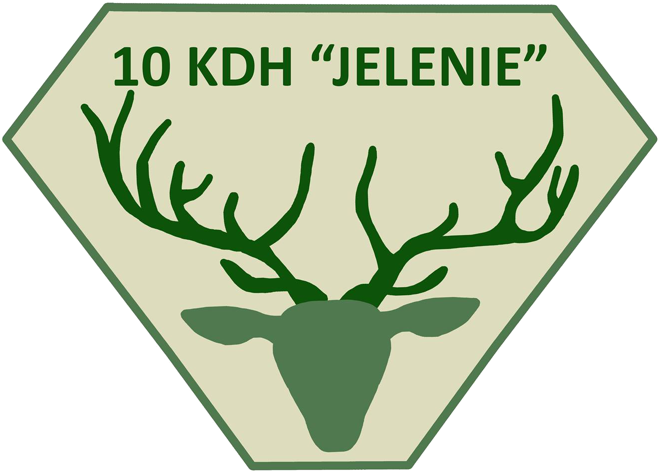 Logo jelenie